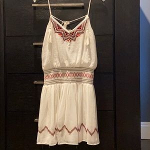 Free people boho dress